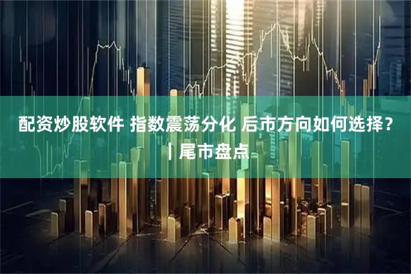 配资炒股软件 指数震荡分化 后市方向如何选择？｜尾市盘点
